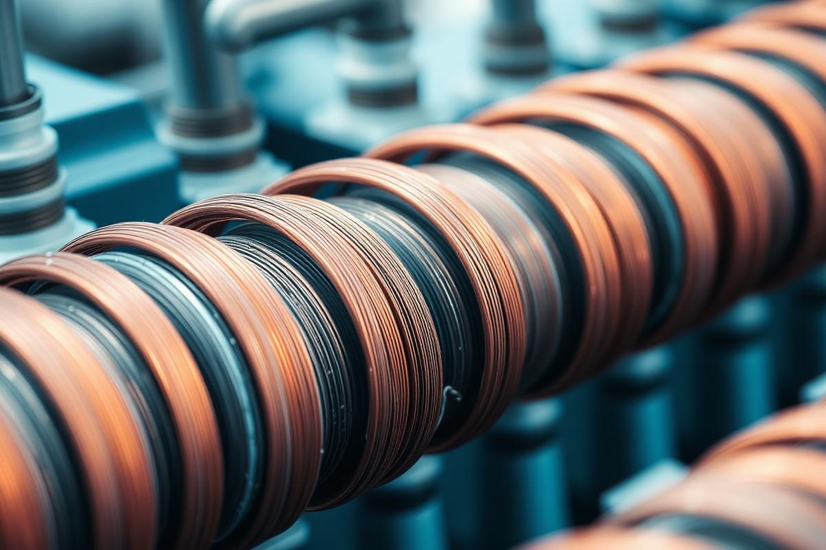 Transformateurs industriels